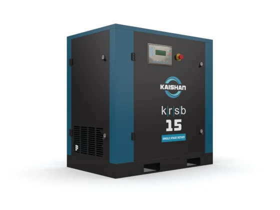 Compresor KRSB De 5 HP A 50 HP – Kaishan Compresores De Aire Industrial